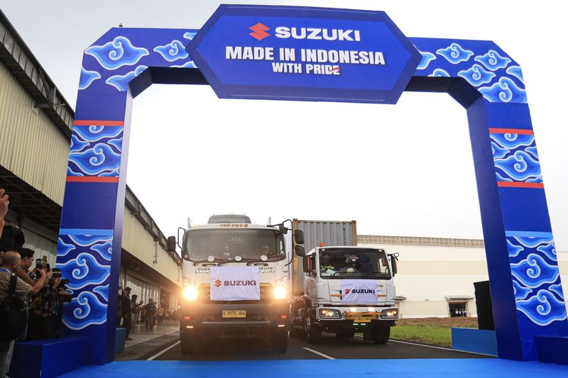 Kontribusi Suzuki untuk Indonesia: Investasi Rp 22 Triliun, Bangun 3 Pabrik