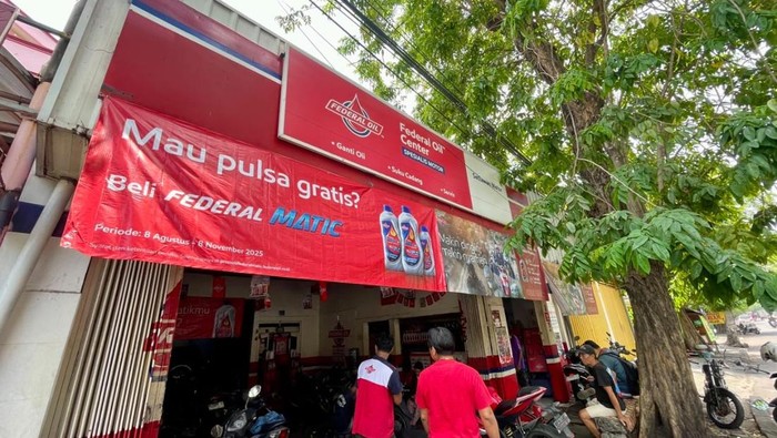 Cara Cek Oli Asli atau Palsu, Awas Ketipu!
