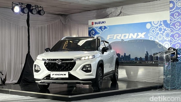 Suzuki , Suzuki Jual 64 Ribu Unit Sepanjang 2025, Mobil Buatan Dalam Negeri Paling Laris