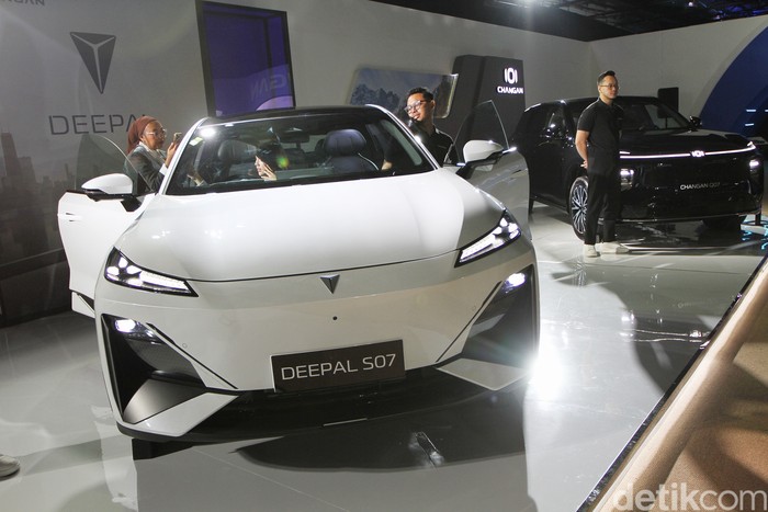 Changan Deepal S07 Sasar Segmen Premium RI, Ini Profil Konsumennya