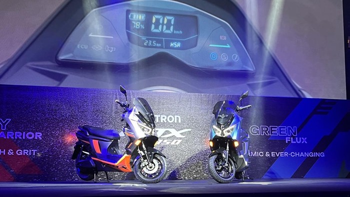 Polytron, Spesifikasi Polytron Fox 350: Harga Mulai Rp 15 Jutaan, Jarak Tempuh 130 Km