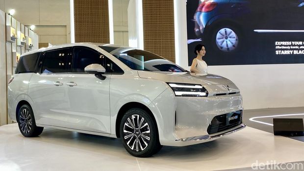 Wuling, Kata Chery soal Kemunculan Wuling Darion di Indonesia