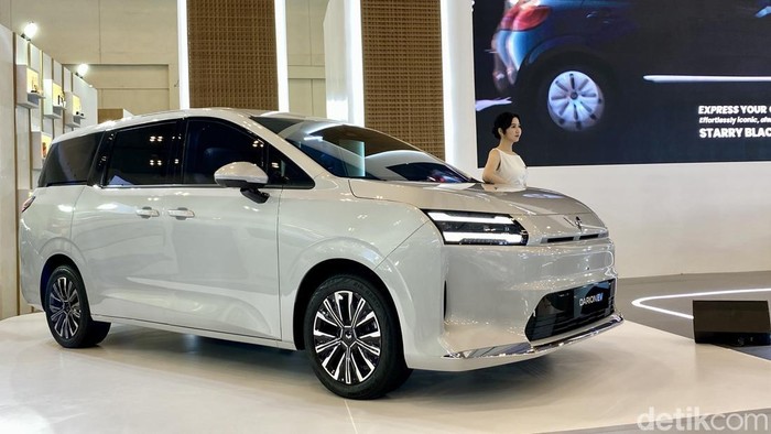 Wuling, Laris Manis! Wuling Darion Mulai Dikirim ke Garasi Konsumen Indonesia