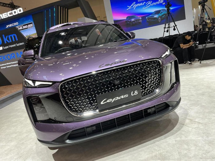 Mengenal Basis Lepas L8 yang Bikin Mobil Jadi Lega dan Irit