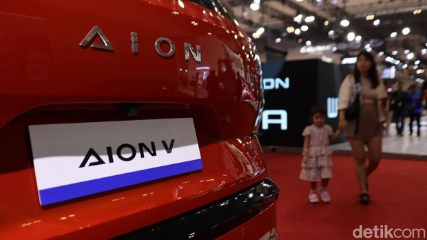 TKDN Mobil Listrik China Dituding Rendah, Begini Jawaban Pabrikan