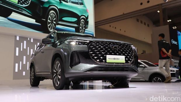 Pabrik Chery di Indonesia Mulai Dibangun Tahun Ini