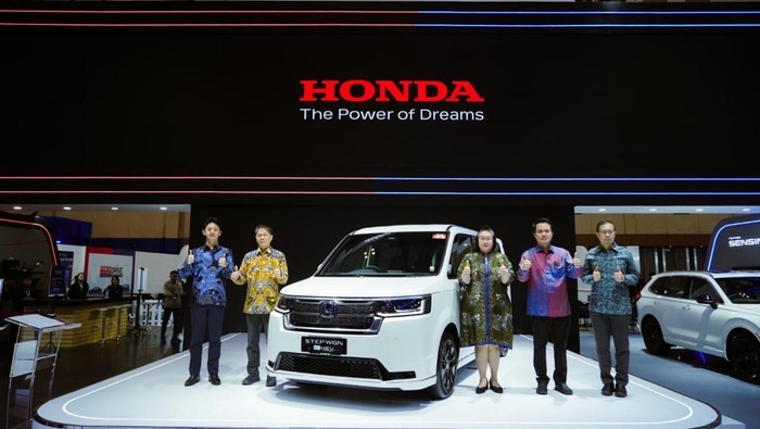 Honda, Sederet Promo Mobil Honda di GJAW 2025