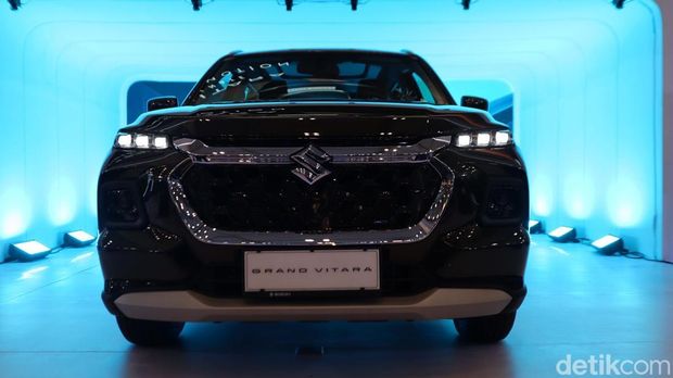 Suzuki , Suzuki Vitara, Suzuki Grand Vitara, Dijual Rp 416 Jutaan, Apa yang Beda dari Suzuki Grand Vitara Terbaru?