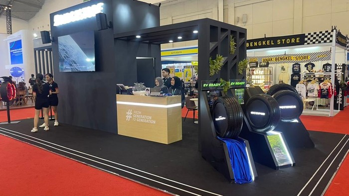 Bridgestone Ikut Ramaikan GJAW, Ini Ragam Promonya