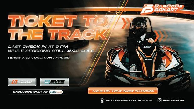 Rekomendasi Arena Gokart Indoor Tercepat di Jakarta yang Wajib Kamu Coba!