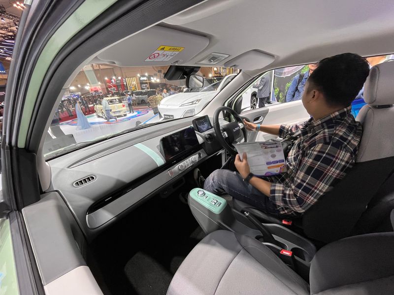 Dijual Rp 178 Juta, Ini Target Konsumen Mobil Listrik Imut Changan Lumin