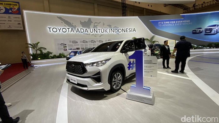 Toyota, Toyota Innova, Diskon Toyota Innova Zenix di GJAW