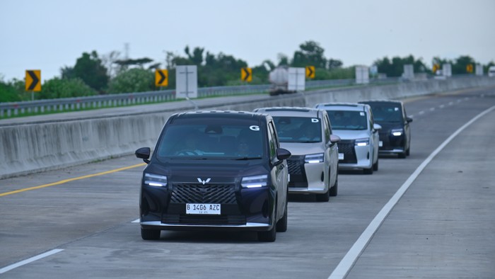Pajak Wuling Darion Tahun 2026, Siapin Duit Segini