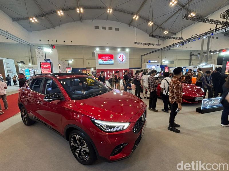 Bisa DP Mobil Morris Garage Cuma Rp 15 Juta!