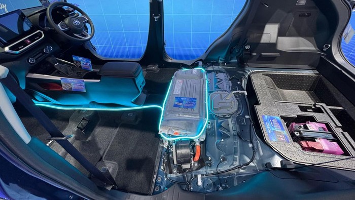 Daihatsu, Segini Konsumsi BBM Daihatsu Rocky Hybrid