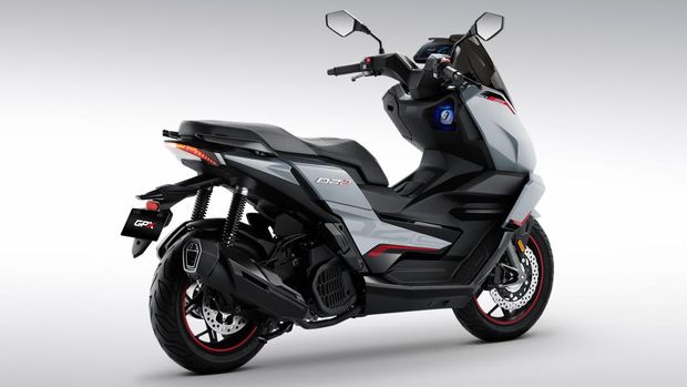 Skutik 150 cc Buatan Thailand Meluncur, Lebih Ganteng dari Nmax dan PCX