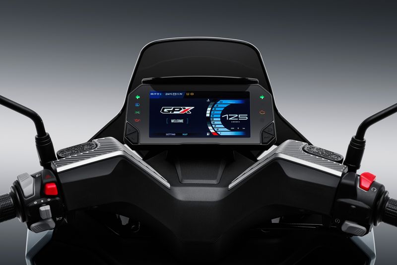 Skutik 150 cc Buatan Thailand Meluncur, Lebih Ganteng dari Nmax dan PCX