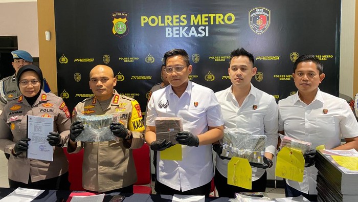 Dana Hibah Atlet Difabel Bekasi Dikorupsi Rp 7,1 M, Ada yang buat Beli Innova Zenix