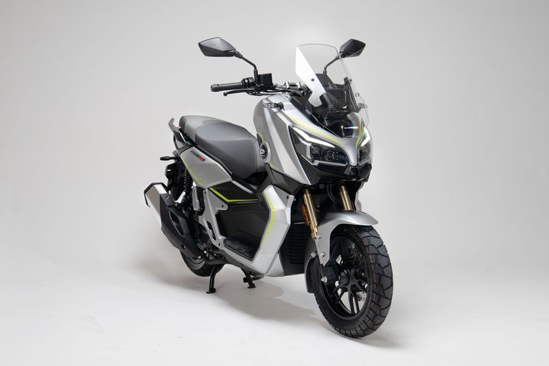 QJMotor Luncurkan 2 Varian Motor Baru di Indonesia, Segini Harganya