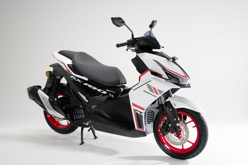 QJMotor Luncurkan 2 Varian Motor Baru di Indonesia, Segini Harganya