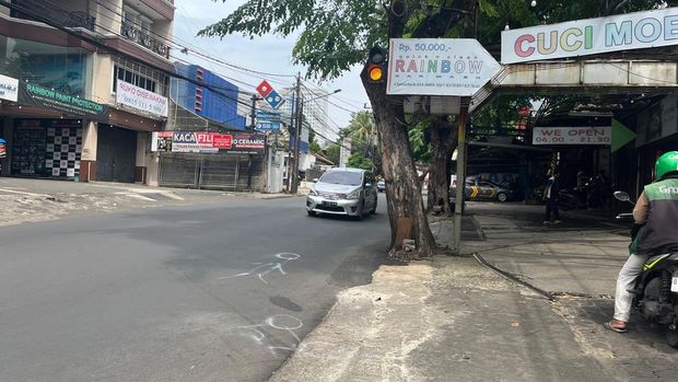 Kronologi Kecelakaan Gary Iskak: Naik RX-King, Terpelanting Tabrak Pohon
