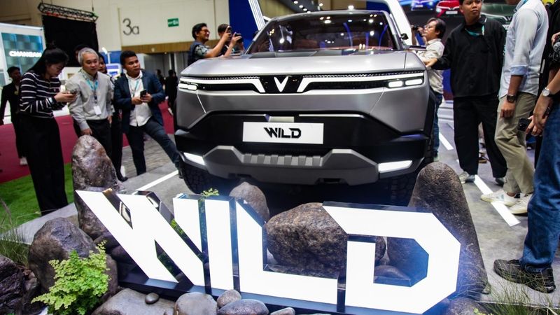Bos VinFast Indonesia Beberkan Upaya Dukung Indonesia Emas di GJAW 2025