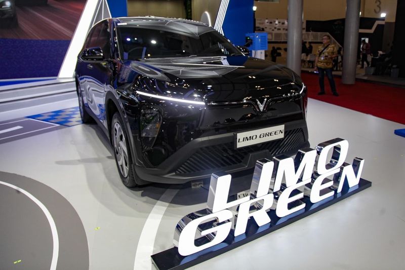 VinFast, VinFast Indonesia Ajak Masyarakat Kasih Nama untuk SUV Seri Terbaru