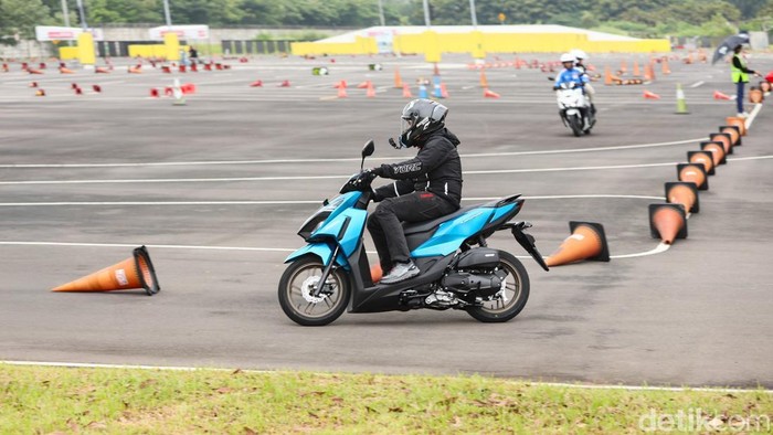 Honda, Ada yang Baru, Ini Daftar Harga Honda Vario 2025