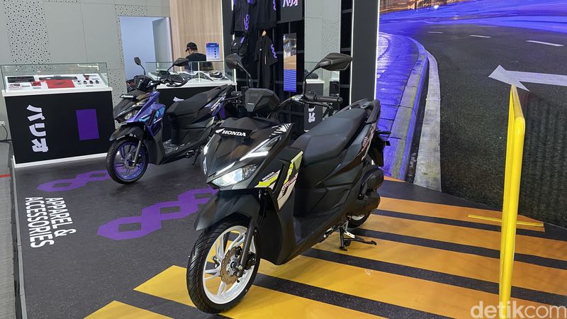 Spesifikasi Vario 125 Terbaru, Ada Versi Street