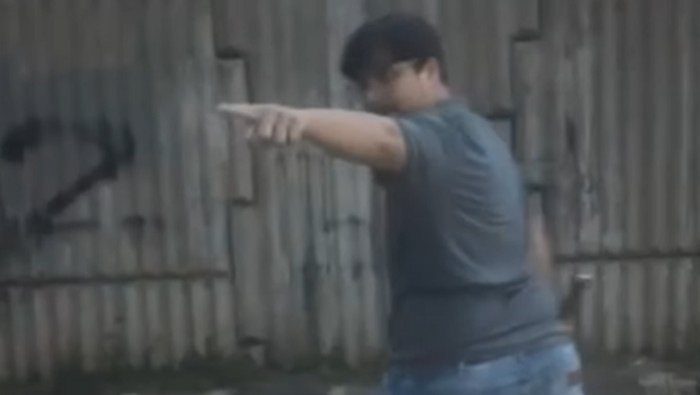 Ditegur Potong Jalan, Pengemudi Karimun di Pondok Indah Acungkan Pedang