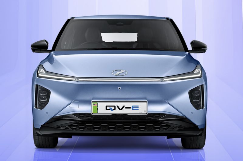 Ini Dia Mobil Listrik Pertama Buatan Malaysia, Harga Mulai Rp 300 Jutaan