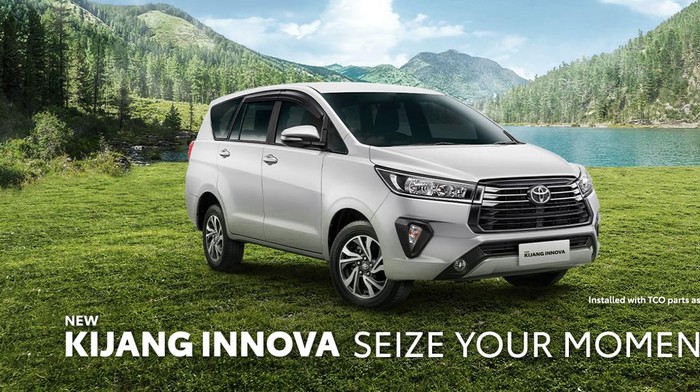 Toyota, Toyota Innova, Sayonara! Toyota Kijang Innova Diesel bakal Disuntik Mati di Negara Ini