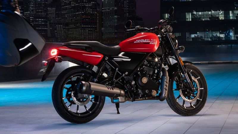 Spesifikasi Harley-Davidson X440T yang Mau Dijual Rp 40 Jutaan