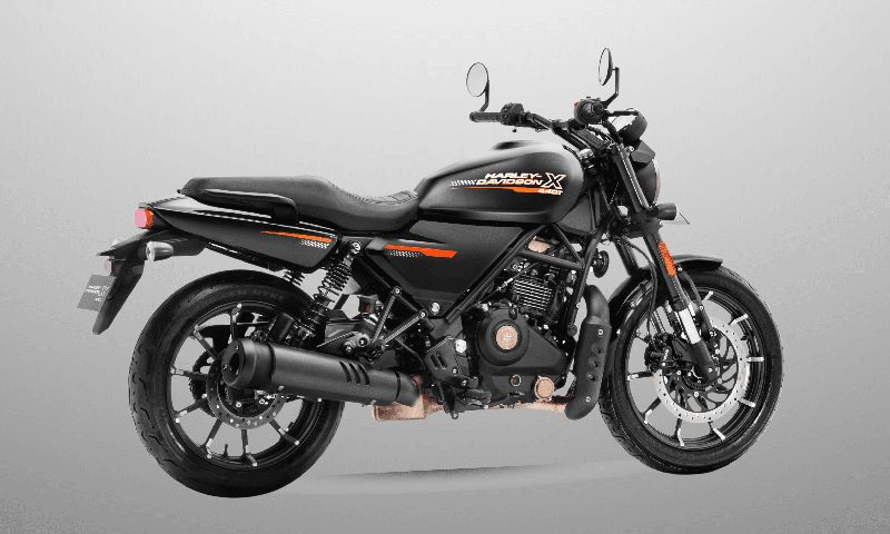 Moge Murah Harley-Davidson Meluncur, Harga Diprediksi Rp 40 Jutaan