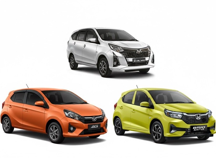 Mobil Listrik Rp 200 Jutaan 'Rusak' Pasar LCGC