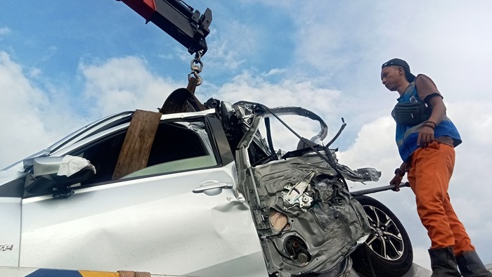 Kecelakaan Maut di Cipularang Lagi-lagi Dipicu Rem Blong, Peringatan buat Sopir!