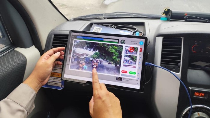 Tilang Kendaraan Nggak Bisa Sembarangan, Petugas Harus Kompeten