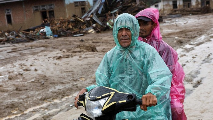 Banjir-Longsor di Sumatera, AHM Berikan Servis Gratis