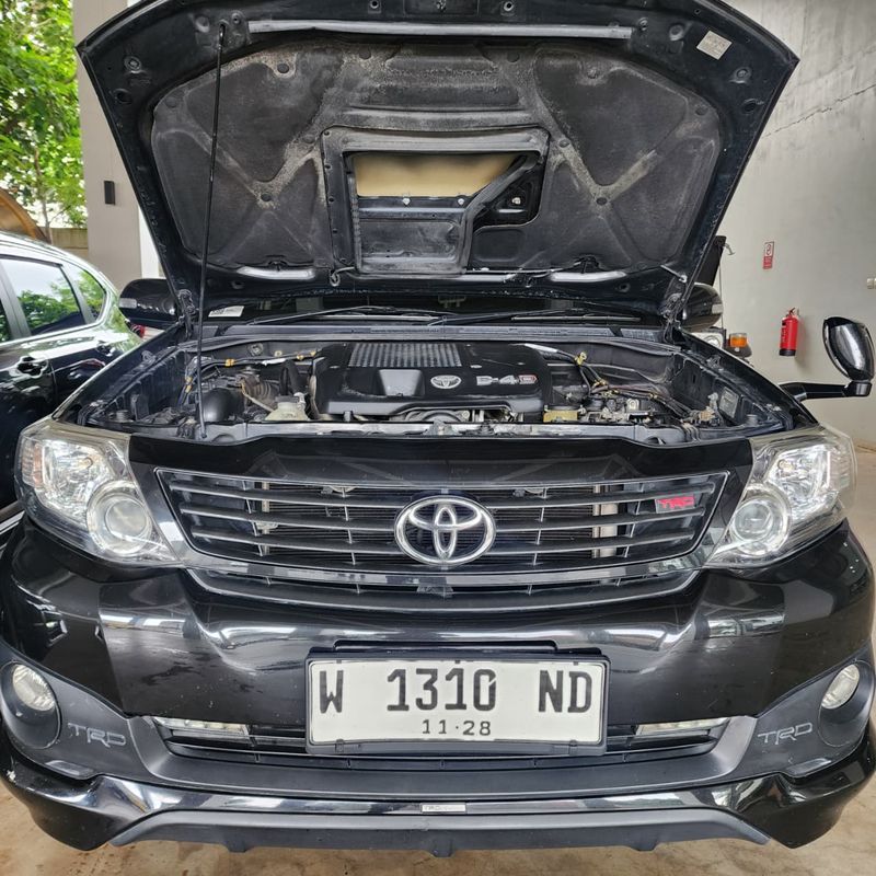 Toyota, Toyota Fortuner, Siapa Mau? Toyota Fortuner Dilelang Mulai Rp 170 Jutaan!