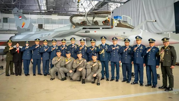 Siap-siap! Tiga Jet Tempur Rafale Tiba di Indonesia Bulan Depan