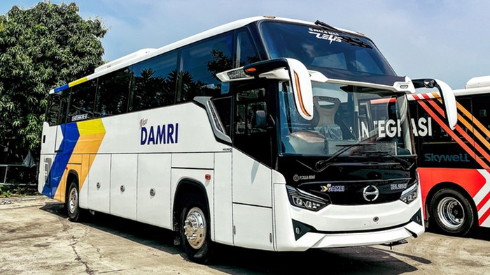 Damri Buka Rute Jakarta-Bali, Segini Tarifnya