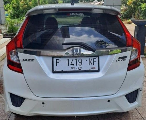 Honda Jazz 2017 Dilelang Mulai Rp 80 Jutaan, Minat?