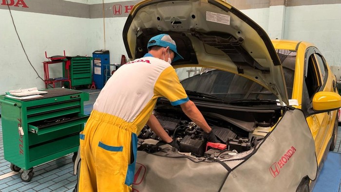 Honda, Honda Kasih Diskon Servis Mobil Terdampak Banjir Sumatra, Ini Daftar Bengkelnya