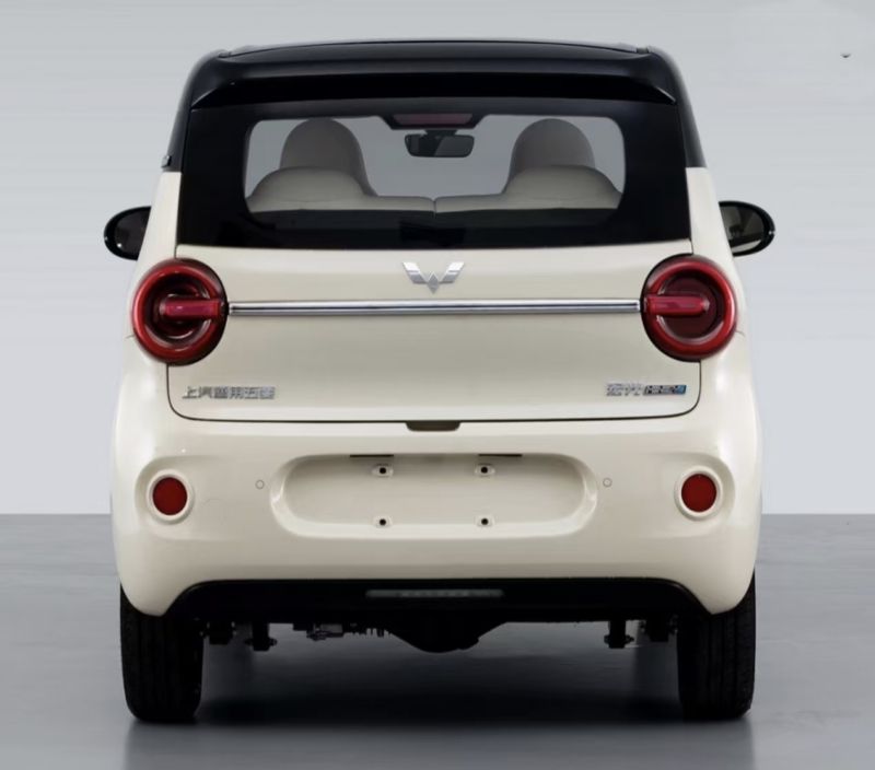 Wuling Bikin Mobil Listrik Mungil Baru, Harga Tak Sampai Rp 100 Juta