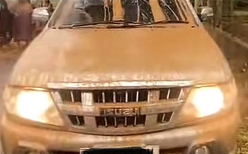 Isuzu, Viral Isuzu Panther Masih Nyala usai Terendam Banjir 10 Jam