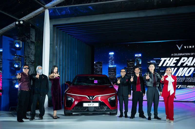 7 Figur inspiratif di Mata VinFast