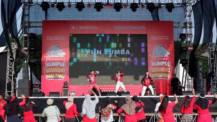 Mari Jo Datang! Daihatsu Kumpul Sahabat Hadir di Bitung