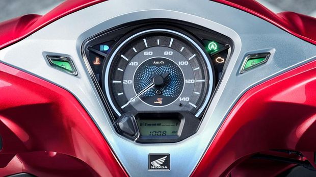 Honda Lead 125 Terbaru Meluncur: Tampang Jadul, Harga Rp 37 Jutaan