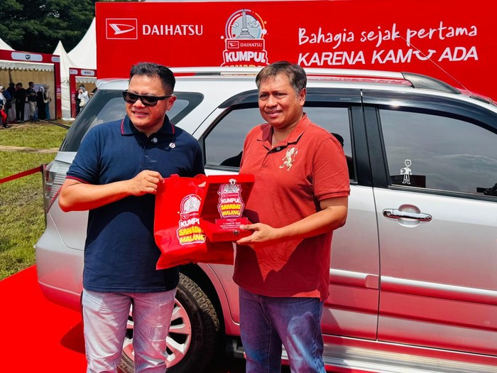 Pengguna Daihatsu Terios Paling Setia: Pakai 14 Tahun, Nyaris 400 Ribu Km
