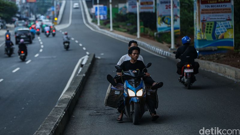 Lawan Arah di Malaysia Didenda Rp 60 Juta, di Indonesia Cuma Rp 500 Ribu